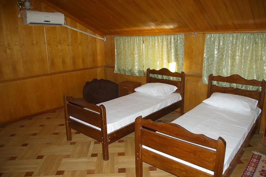 Boutique Urban Oasis Hotel Tbilisi