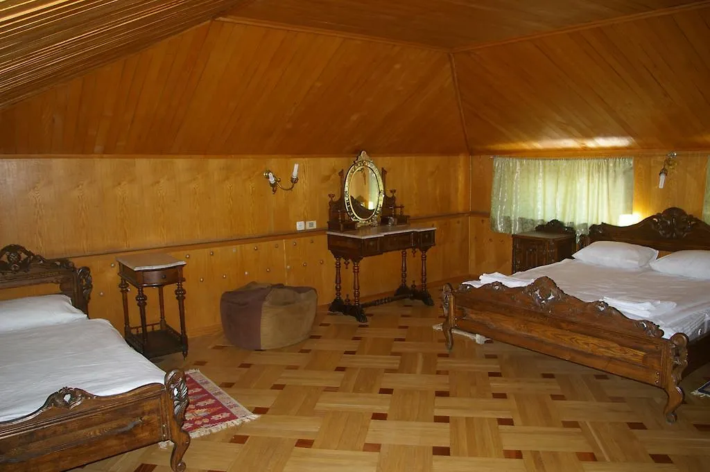 Boutique Urban Oasis Hotel Tbilisi