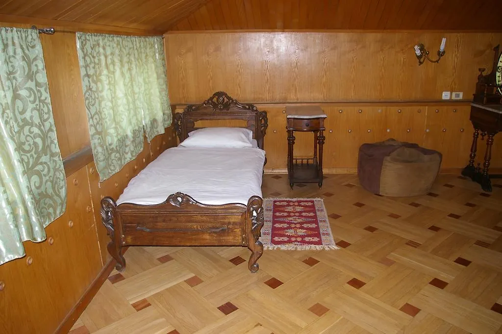 Boutique Urban Oasis Hotel Tbilisi