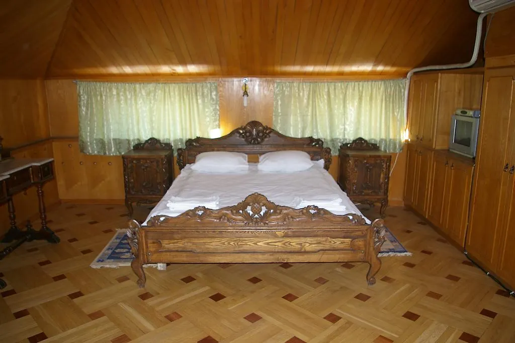 Boutique Urban Oasis Hotel Tbilisi