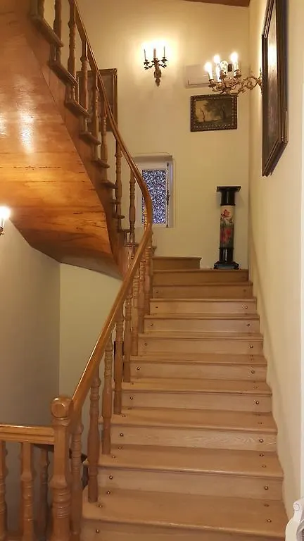 Boutique Urban Oasis Hotel Tbilisi